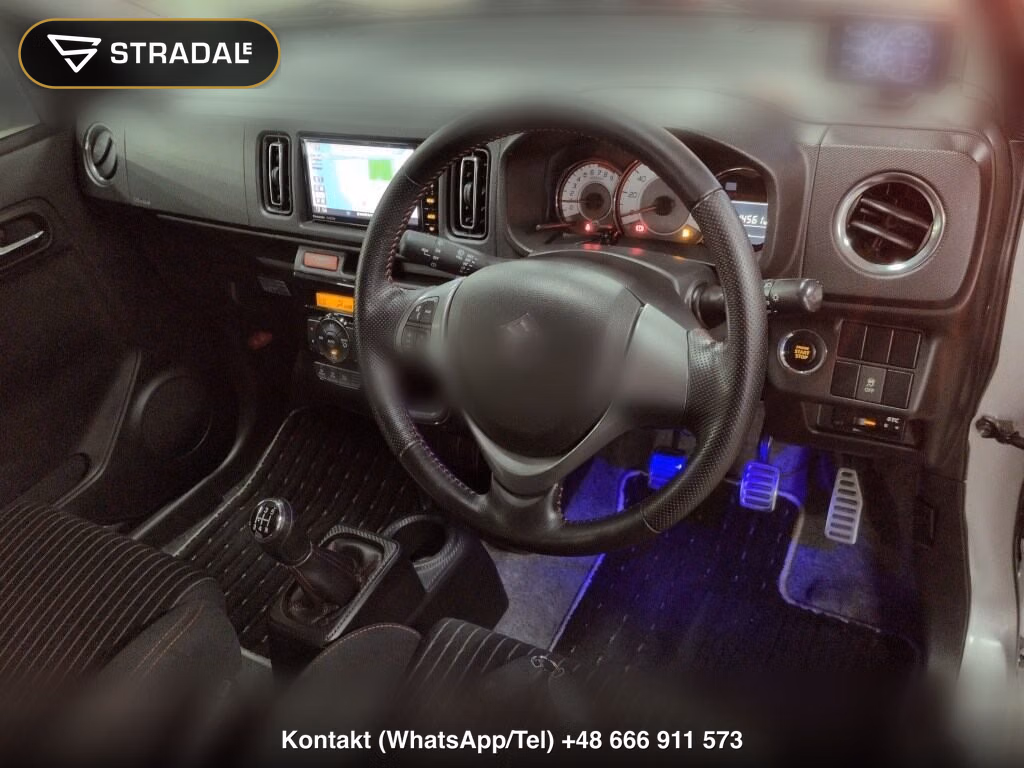 SUZUKI ALTO WORKS 5D, miniaturka 4