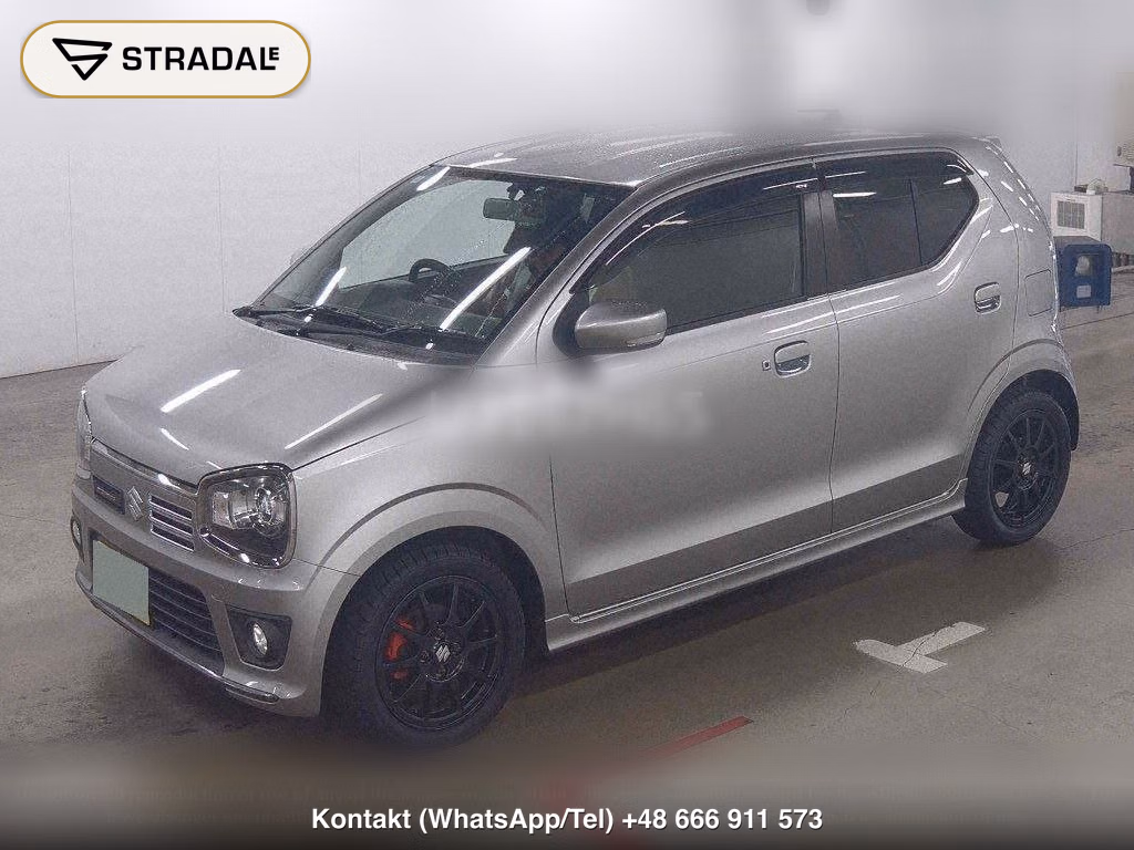 SUZUKI ALTO WORKS 5D, miniaturka 5