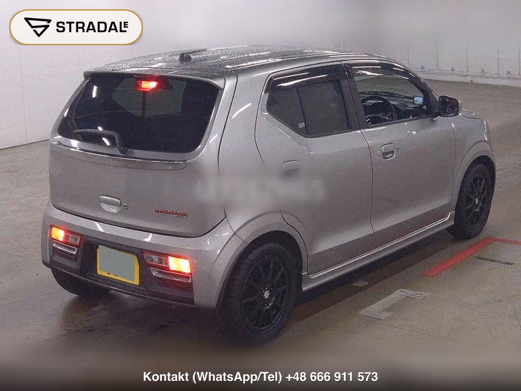 SUZUKI ALTO WORKS 5D, miniaturka 6