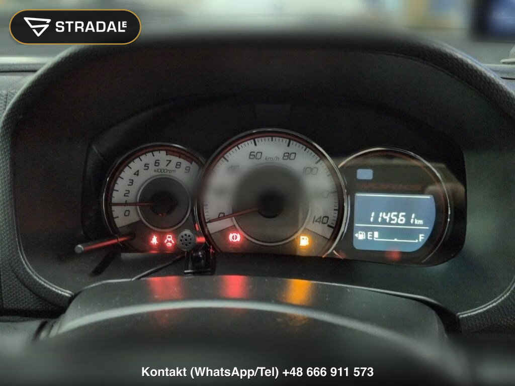 SUZUKI ALTO WORKS 5D, miniaturka 7