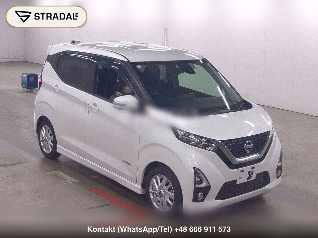 NISSAN DAYZ HIGHWAY STAR X, miniaturka 2