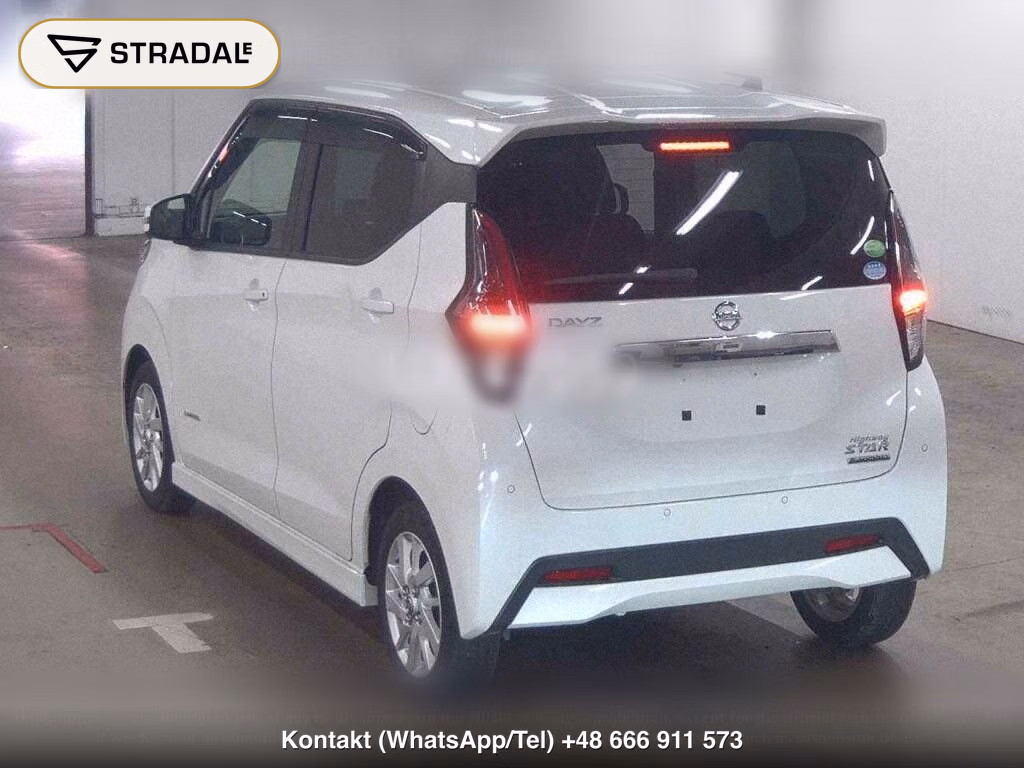 NISSAN DAYZ HIGHWAY STAR X, miniaturka 3