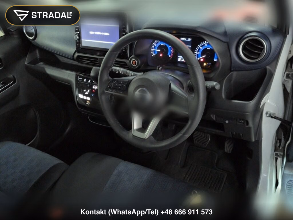 NISSAN DAYZ HIGHWAY STAR X, miniaturka 4