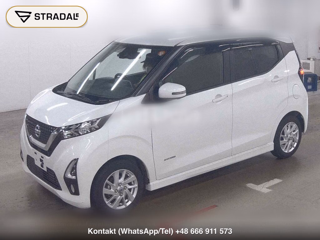 NISSAN DAYZ HIGHWAY STAR X, miniaturka 5