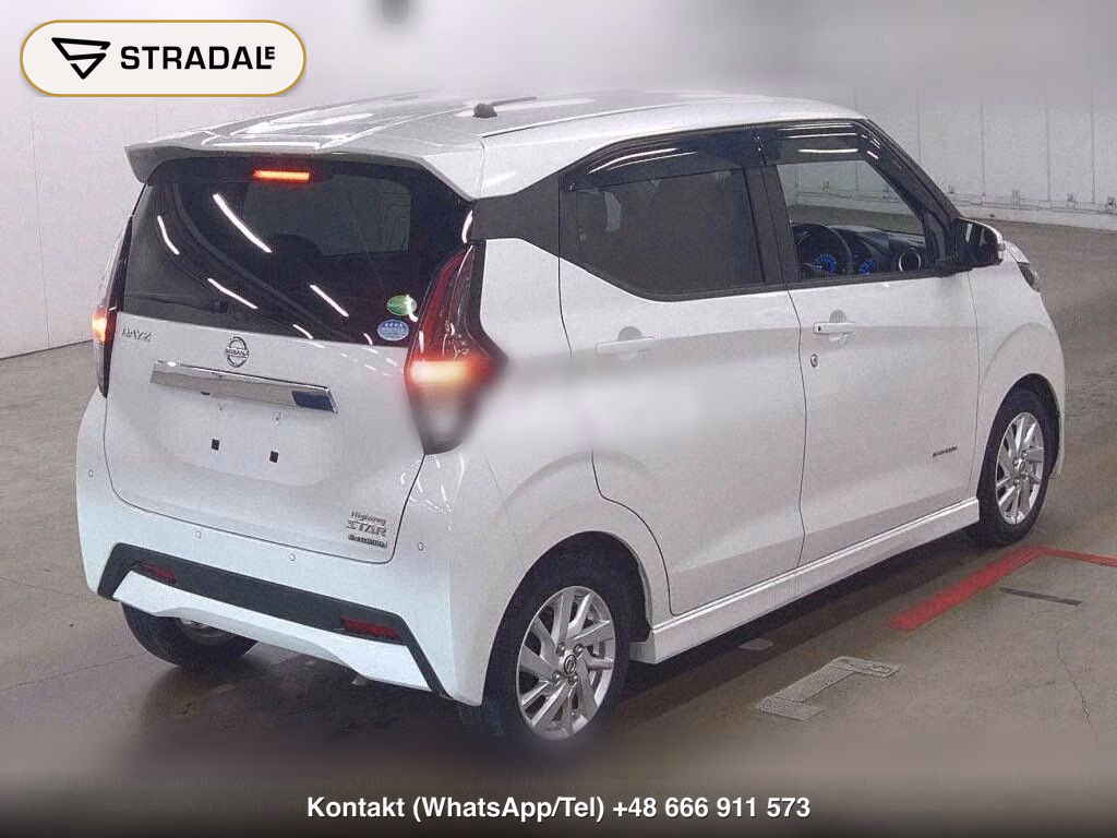NISSAN DAYZ HIGHWAY STAR X, miniaturka 6