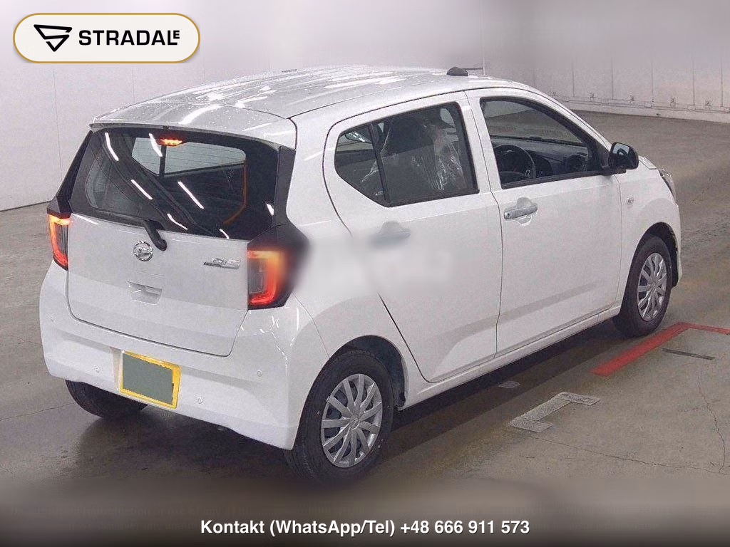 DAIHATSU MIRA E:S L SAⅢ, miniaturka 6