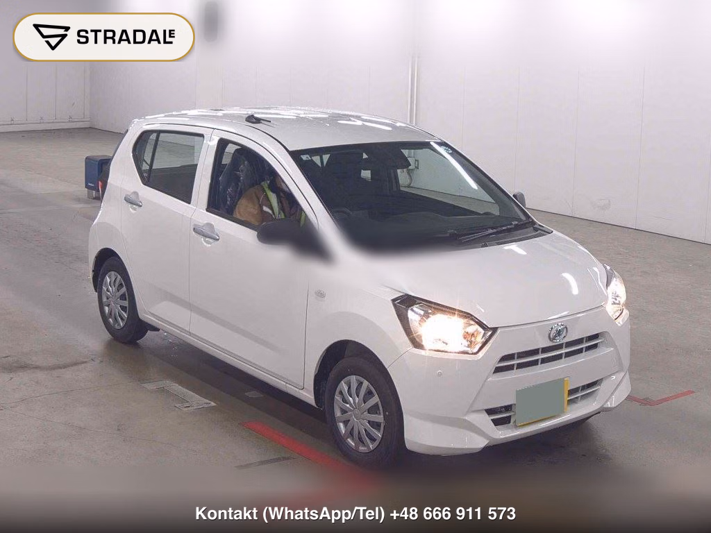 DAIHATSU MIRA E:S L SAⅢ 2026, aukcja z Japonii, zdjęcie 1