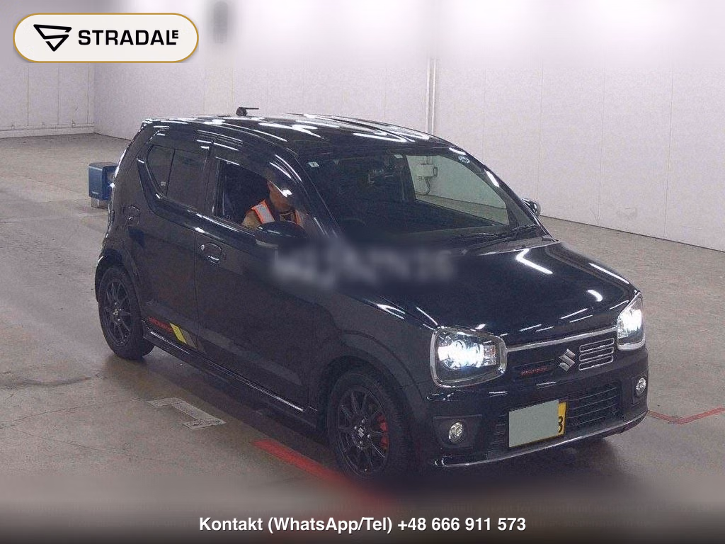 SUZUKI ALTO WORKS 5D, miniaturka 2