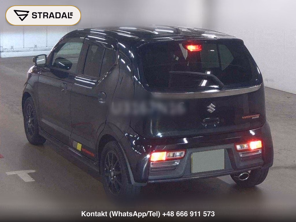 SUZUKI ALTO WORKS 5D, miniaturka 3