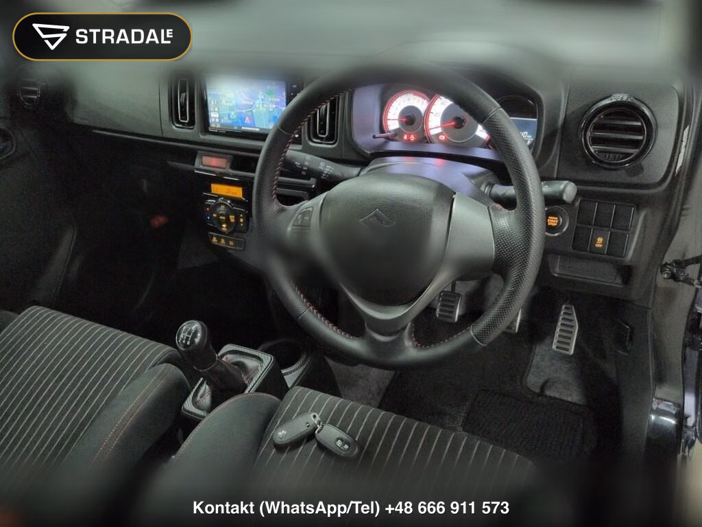 SUZUKI ALTO WORKS 5D, miniaturka 4