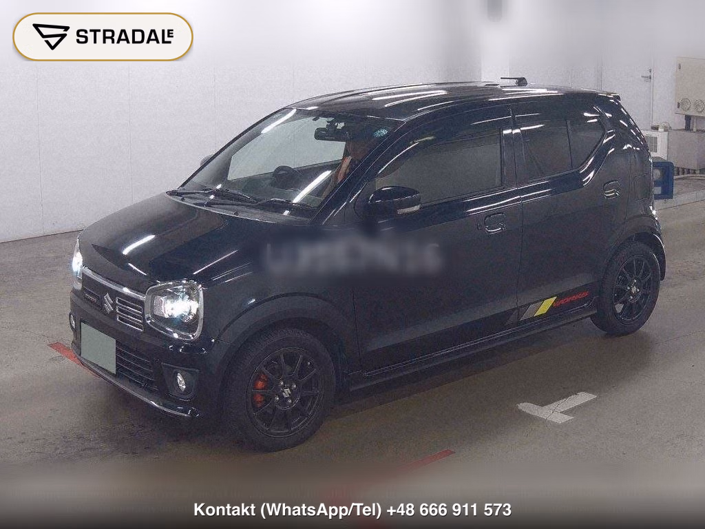 SUZUKI ALTO WORKS 5D, miniaturka 5