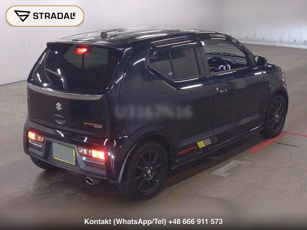 SUZUKI ALTO WORKS 5D, miniaturka 6