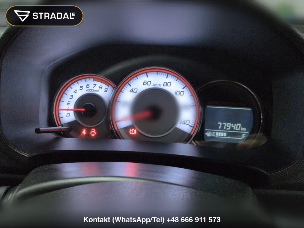 SUZUKI ALTO WORKS 5D, miniaturka 7