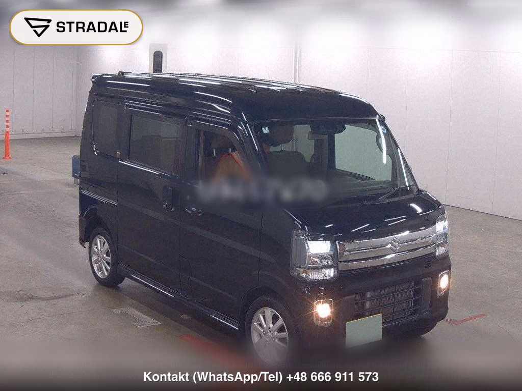 SUZUKI EVERY WAGON PZ TURBO, miniaturka 2