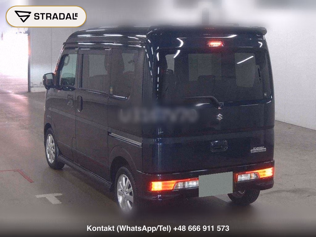 SUZUKI EVERY WAGON PZ TURBO, miniaturka 3