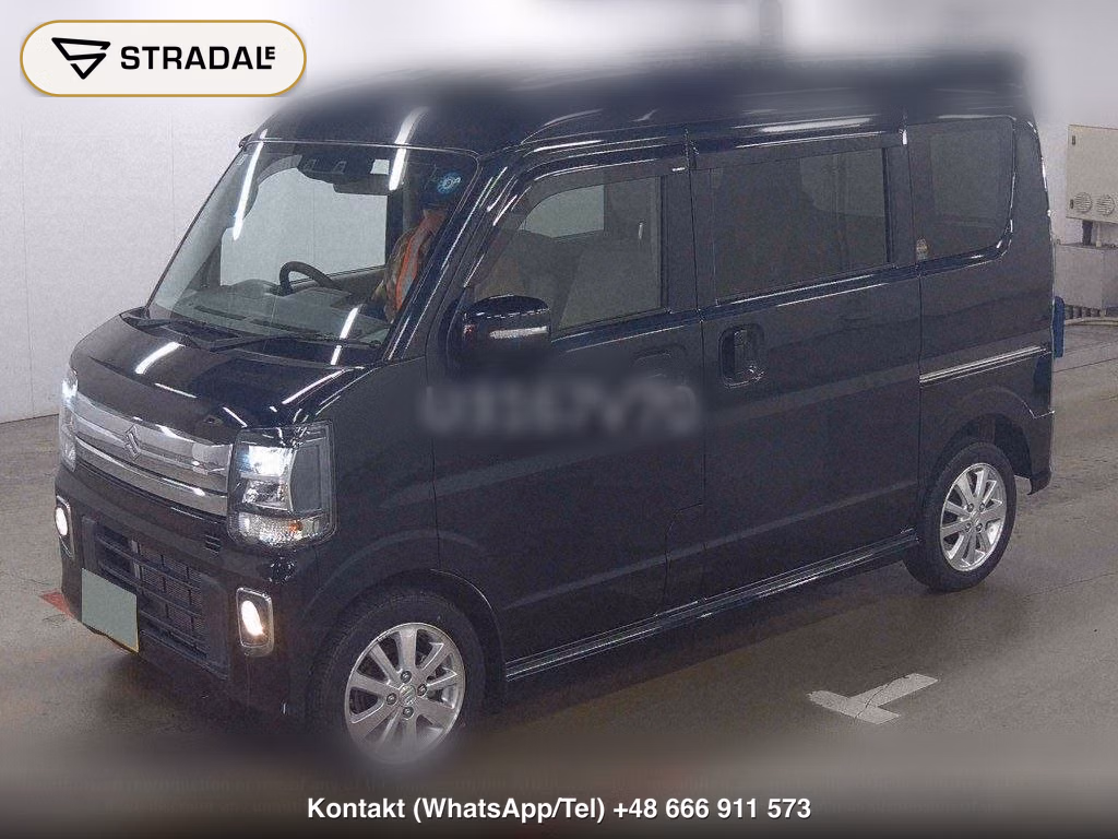 SUZUKI EVERY WAGON PZ TURBO, miniaturka 5