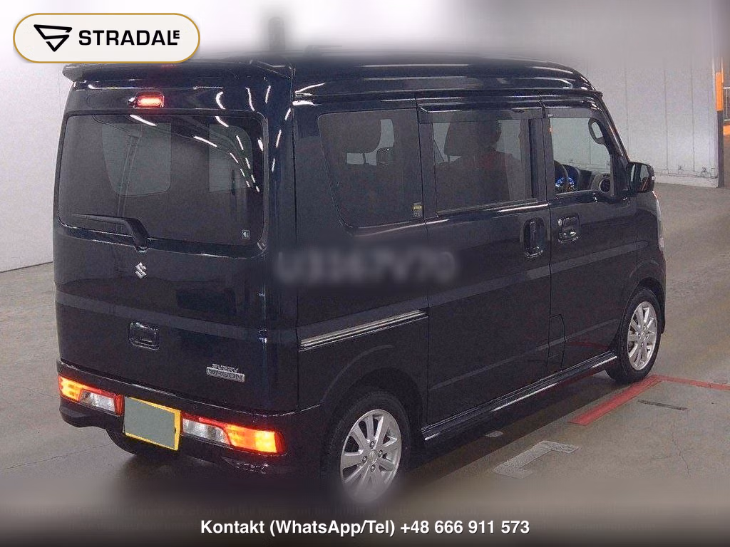 SUZUKI EVERY WAGON PZ TURBO, miniaturka 6