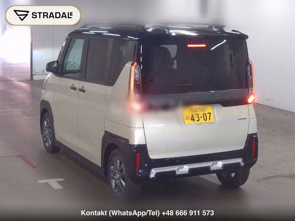 MITSUBISHI DELICA MINI G PREMIUM LIMITED EDITION, miniaturka 3