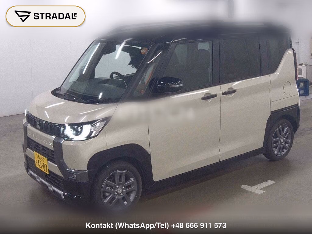 MITSUBISHI DELICA MINI G PREMIUM LIMITED EDITION, miniaturka 5
