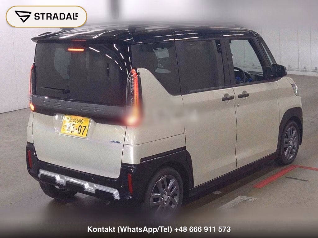 MITSUBISHI DELICA MINI G PREMIUM LIMITED EDITION, miniaturka 6