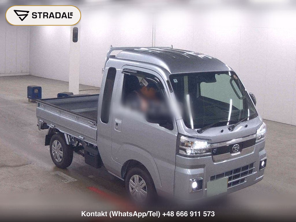 DAIHATSU HIJET TRUCK 4WD JUMBO EXTRA, miniaturka 2