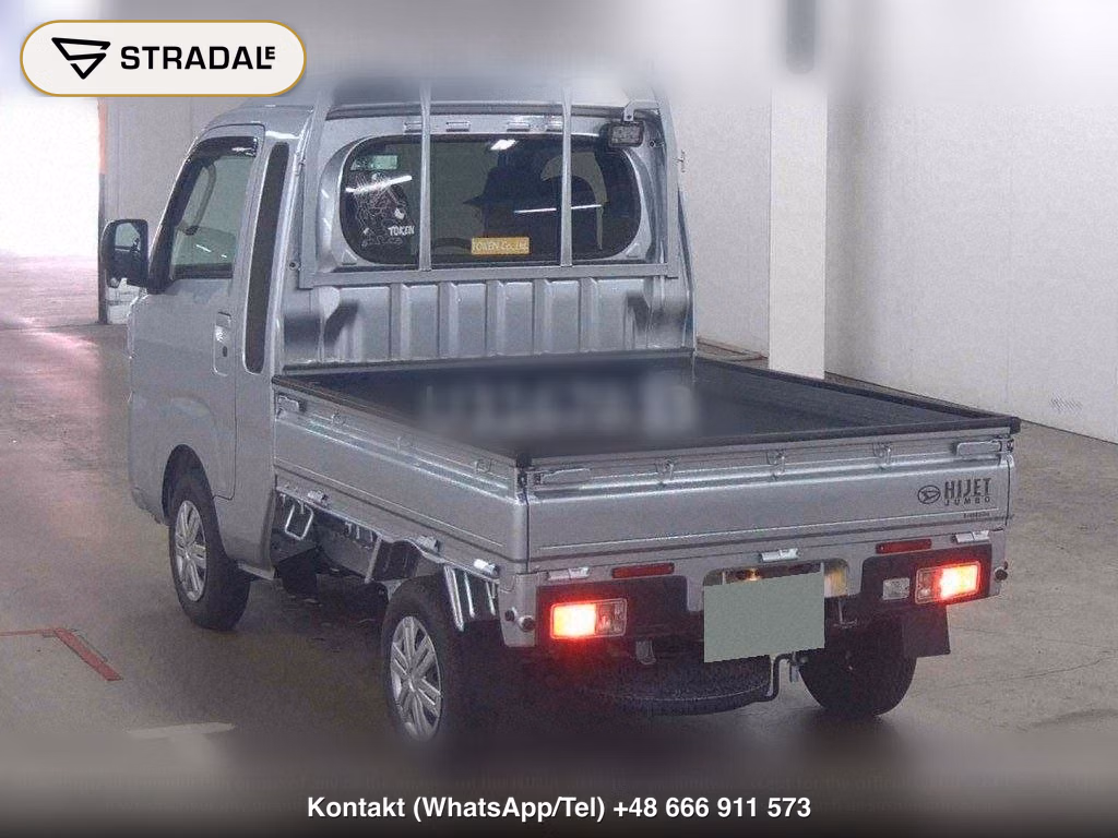 DAIHATSU HIJET TRUCK 4WD JUMBO EXTRA, miniaturka 3