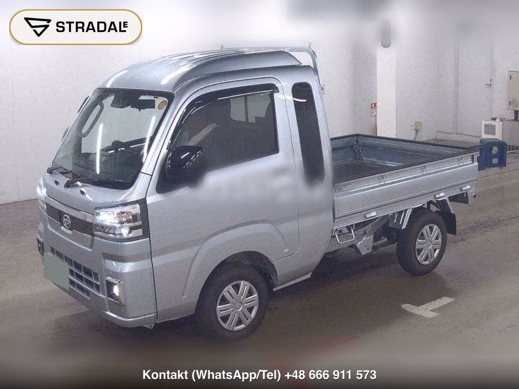 DAIHATSU HIJET TRUCK 4WD JUMBO EXTRA, miniaturka 5