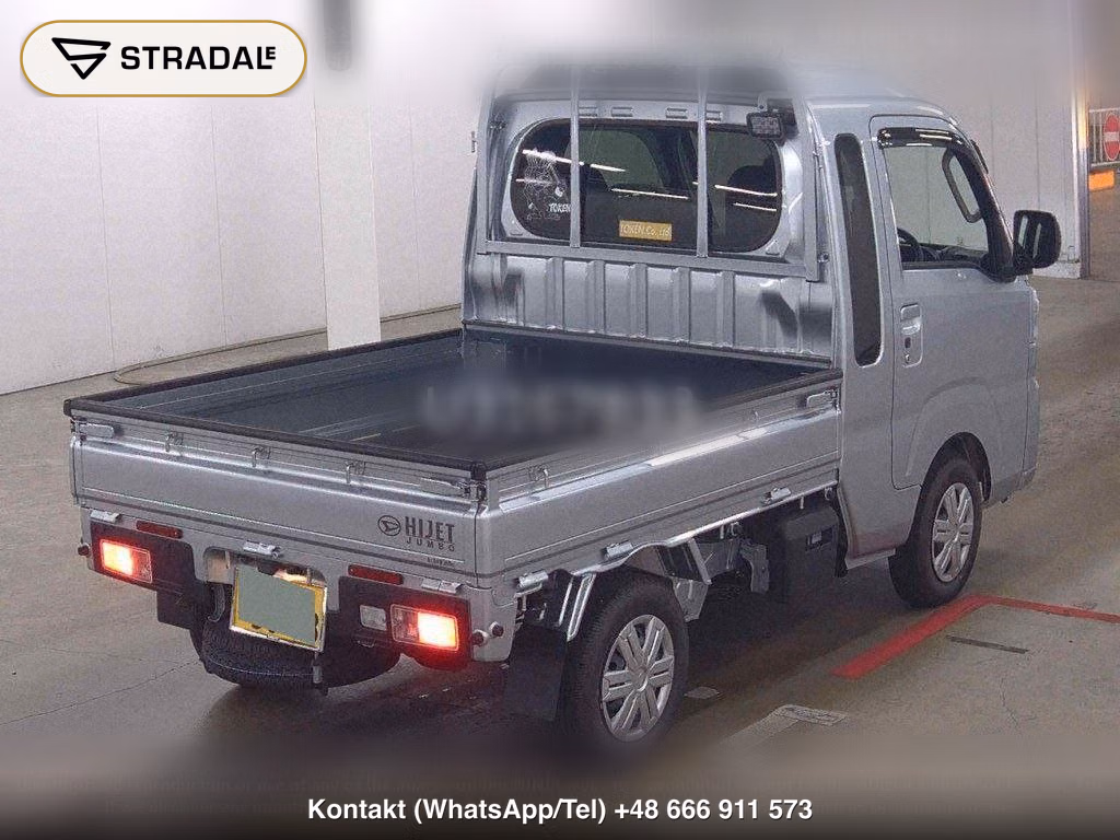 DAIHATSU HIJET TRUCK 4WD JUMBO EXTRA, miniaturka 6