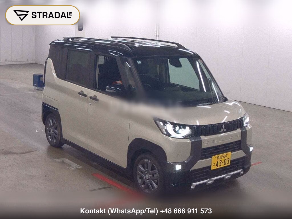 MITSUBISHI DELICA MINI G PREMIUM LIMITED EDITION, miniaturka 2