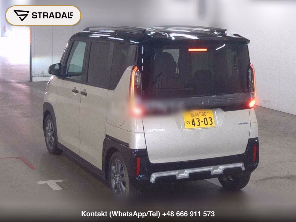MITSUBISHI DELICA MINI G PREMIUM LIMITED EDITION, miniaturka 3
