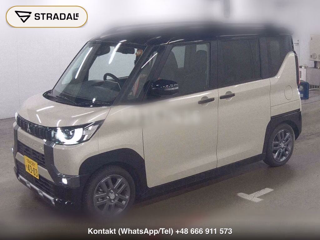 MITSUBISHI DELICA MINI G PREMIUM LIMITED EDITION, miniaturka 5
