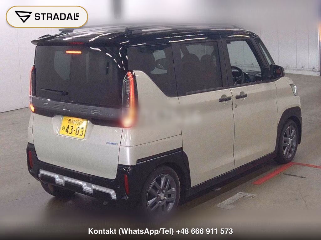 MITSUBISHI DELICA MINI G PREMIUM LIMITED EDITION, miniaturka 6