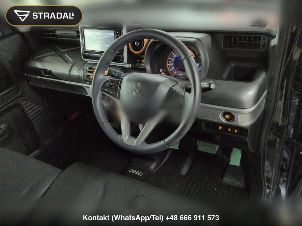 SUZUKI SPACIA GEAR HYBRID XZ, miniaturka 4