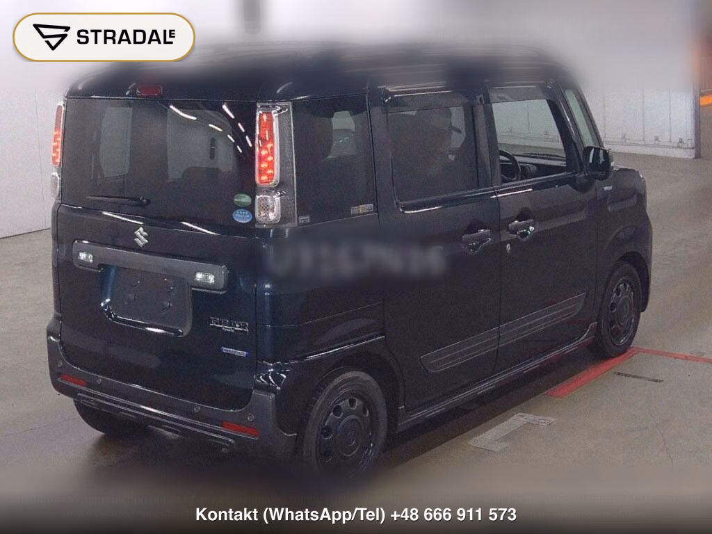 SUZUKI SPACIA GEAR HYBRID XZ, miniaturka 6