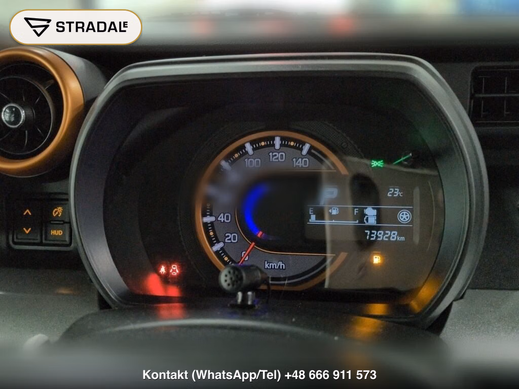SUZUKI SPACIA GEAR HYBRID XZ, miniaturka 7