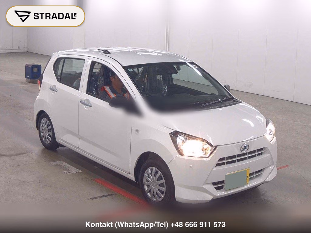 DAIHATSU MIRA E:S L SAⅢ 2025, aukcja z Japonii, zdjęcie 1