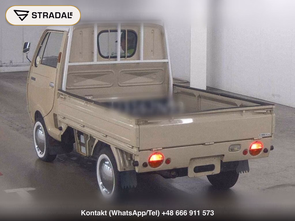 MAZDA PORTER CAB, miniaturka 3