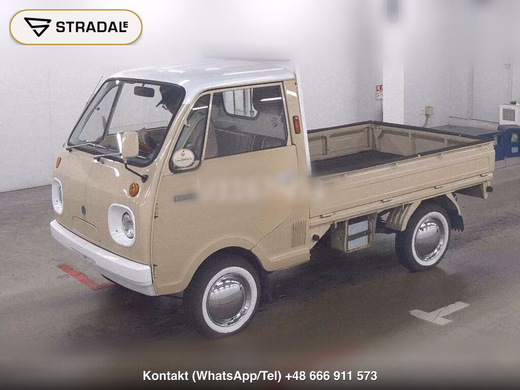 MAZDA PORTER CAB, miniaturka 5