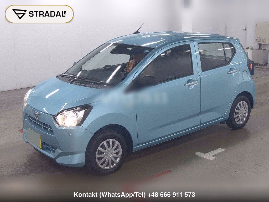 DAIHATSU MIRA E:S L SAⅢ, miniaturka 5