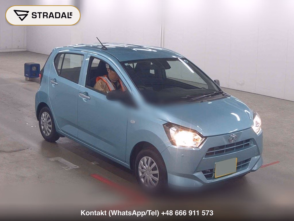 DAIHATSU MIRA E:S L SAⅢ 2026, aukcja z Japonii, zdjęcie 1