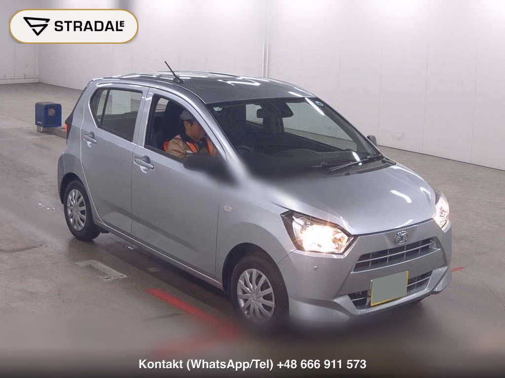 DAIHATSU MIRA E:S L SAⅢ 2026, aukcja z Japonii, zdjęcie 1