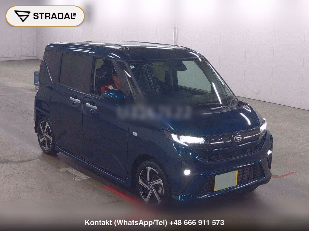 DAIHATSU MOVE RS, miniaturka 2