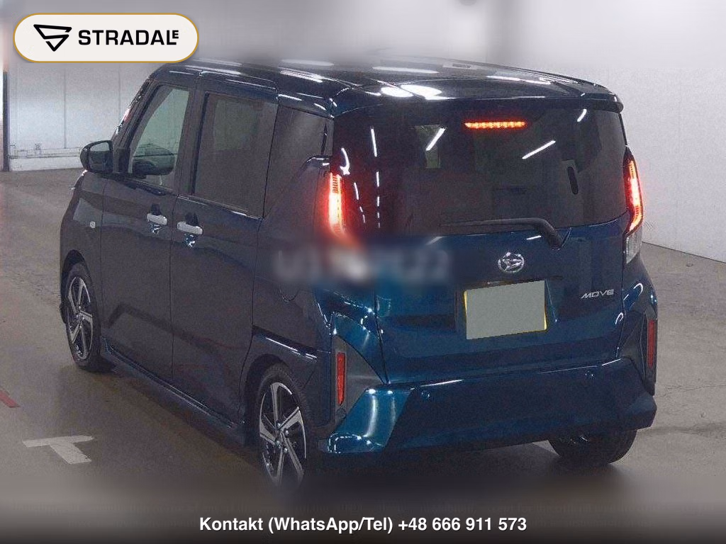 DAIHATSU MOVE RS, miniaturka 3