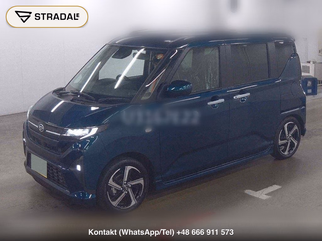 DAIHATSU MOVE RS, miniaturka 5