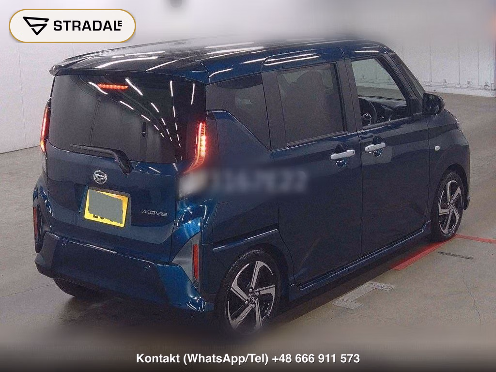 DAIHATSU MOVE RS, miniaturka 6