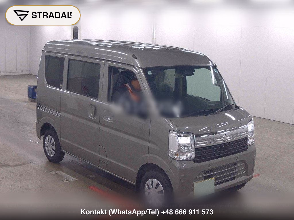 SUZUKI EVERY 5D JOIN, miniaturka 2
