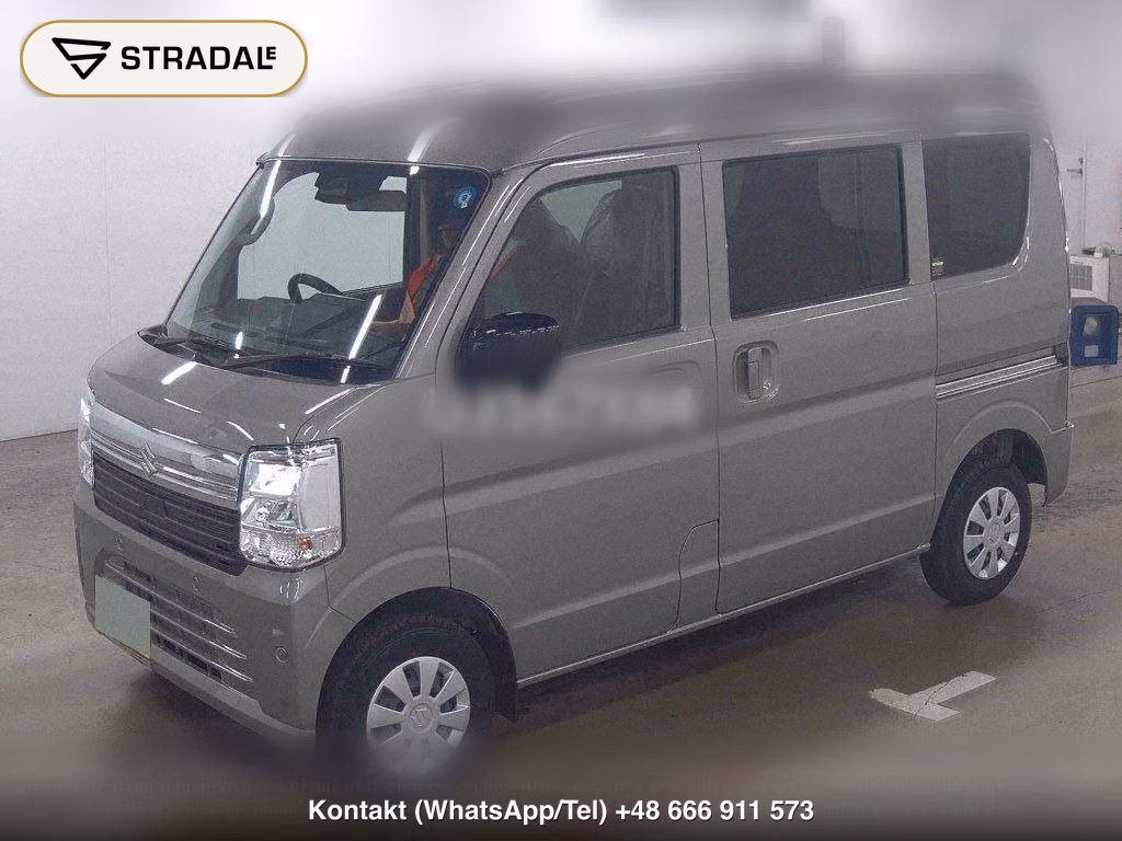 SUZUKI EVERY 5D JOIN, miniaturka 5