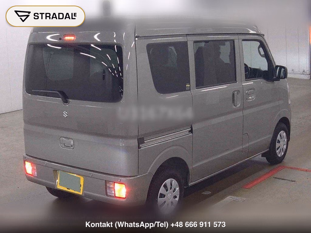 SUZUKI EVERY 5D JOIN, miniaturka 6