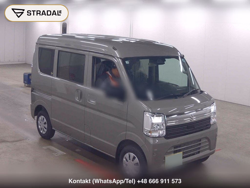SUZUKI EVERY 5D JOIN 2026, aukcja z Japonii, zdjęcie 1