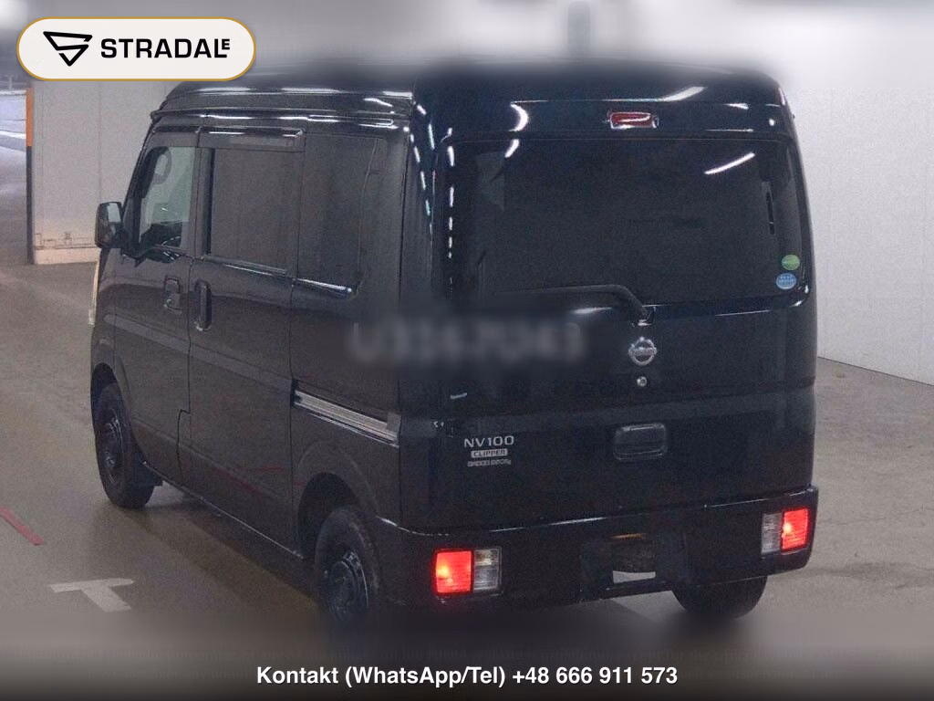 NISSAN NV100CLIPPER VAN DX GL PACKAGE, miniaturka 3